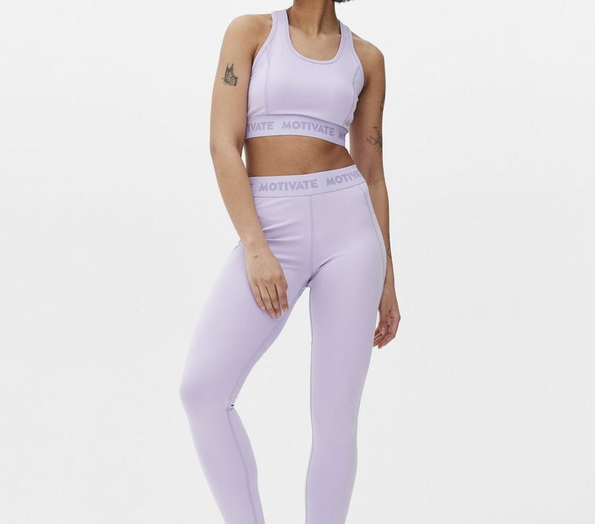 Motivate Racerback Sports Bra