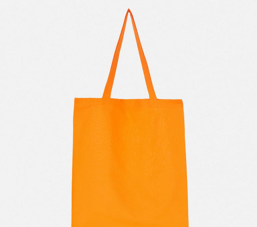 Organic Cotton Tote Bag