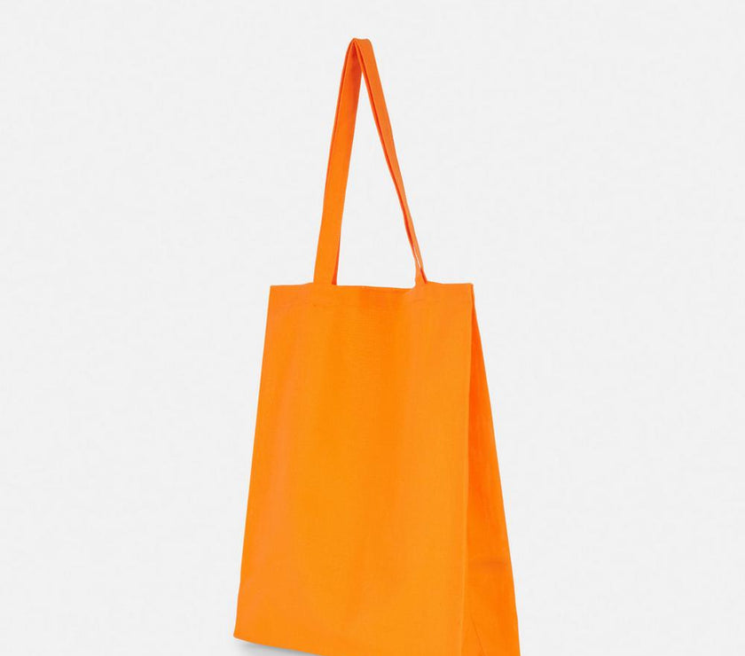 Organic Cotton Tote Bag