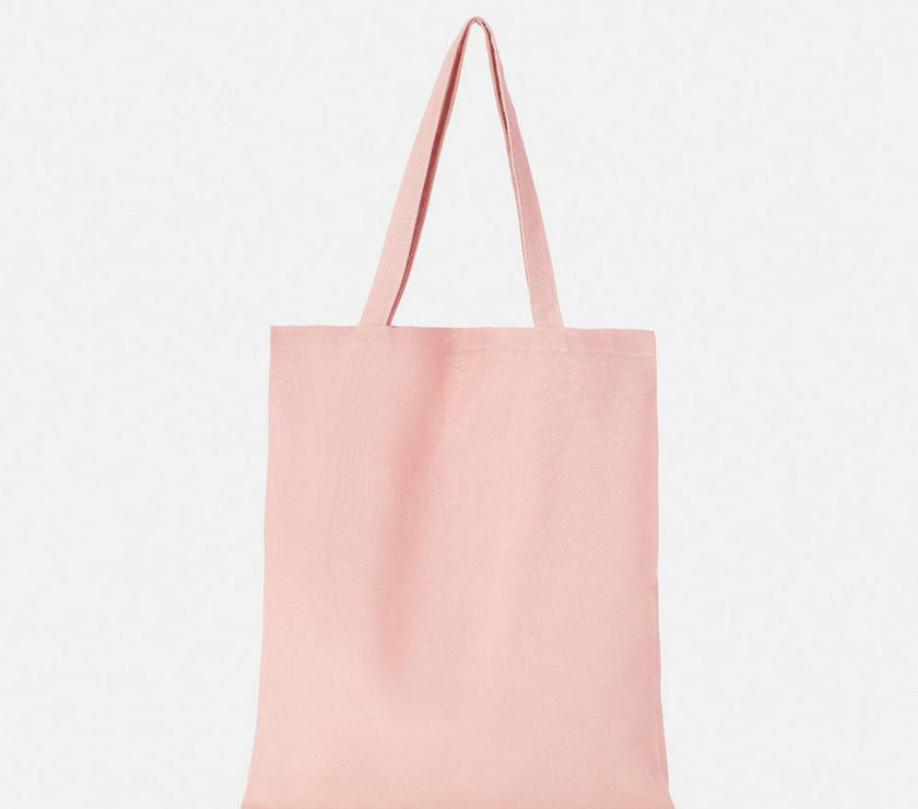 Organic Cotton Tote Bag
