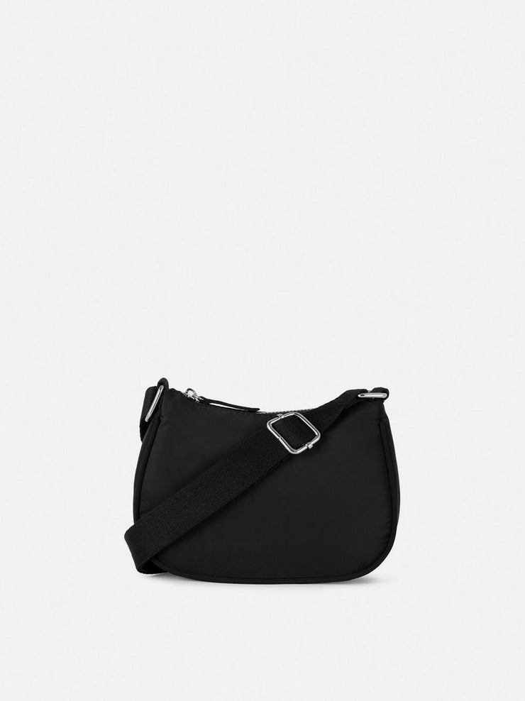 Zip Cross Body Bag