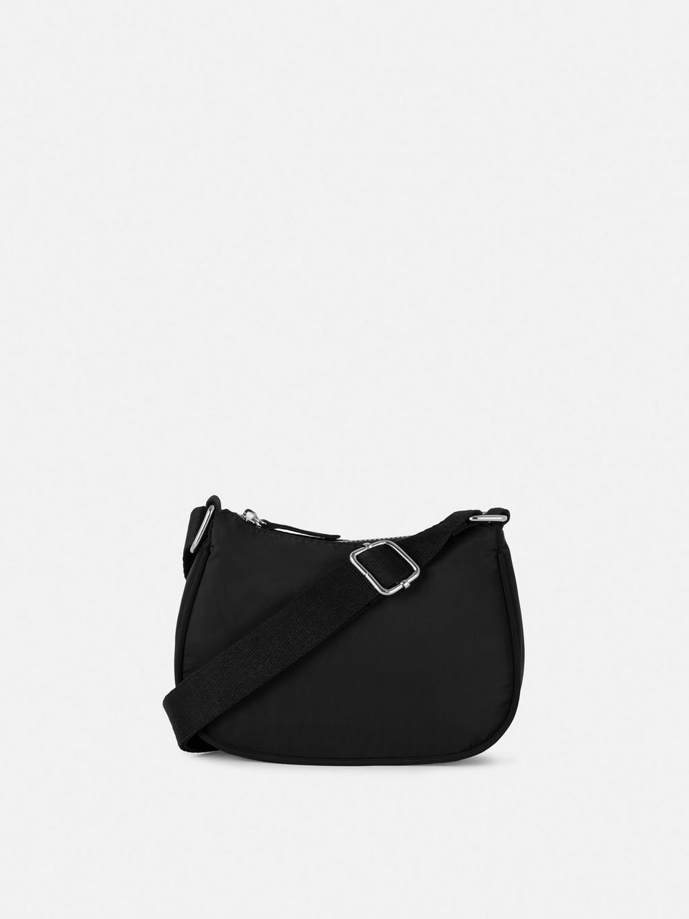 Zip Cross Body Bag