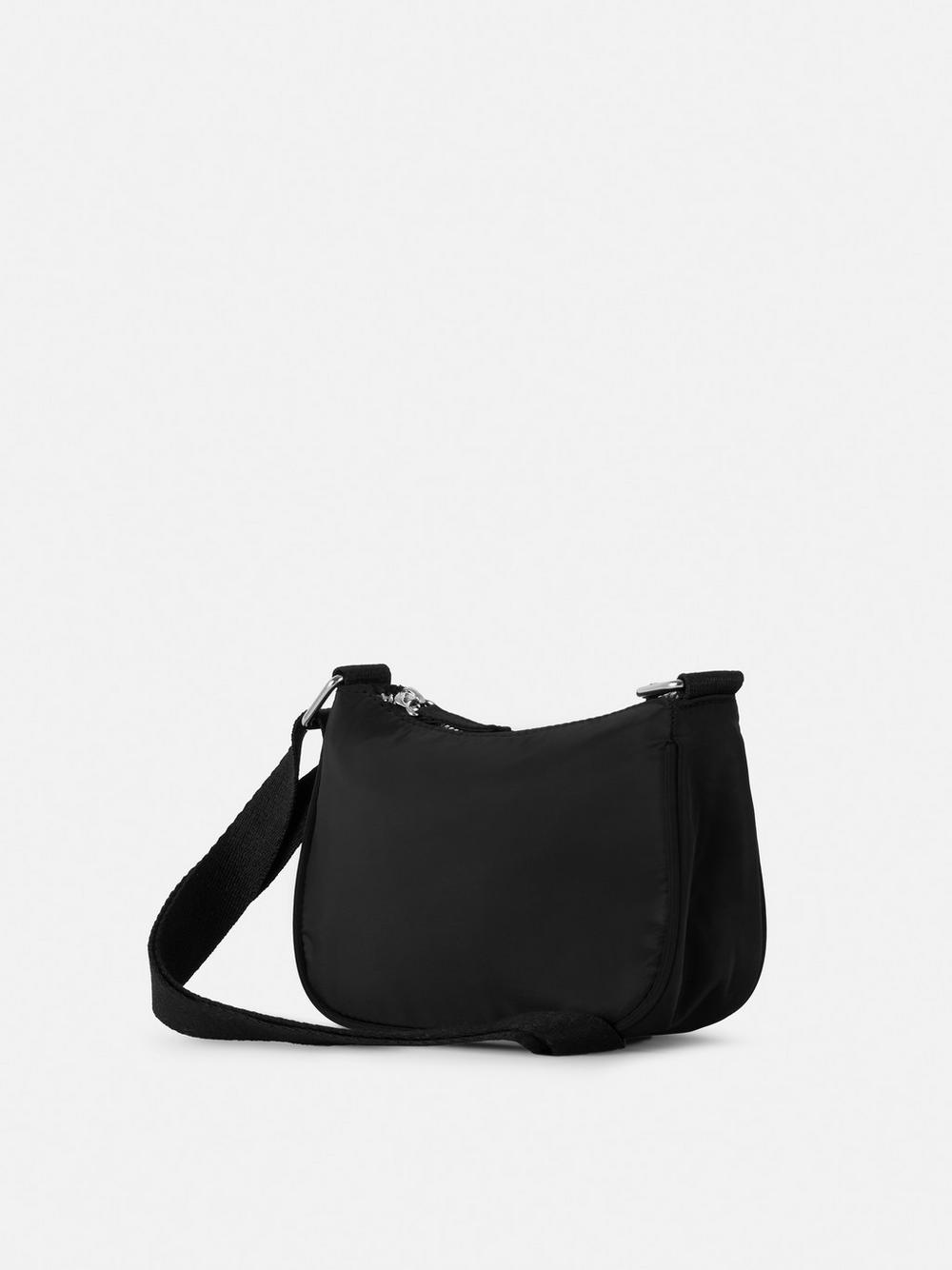 Zip Cross Body Bag