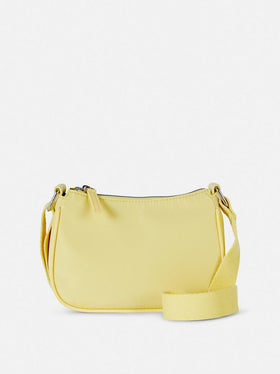 Zip Cross Body Bag