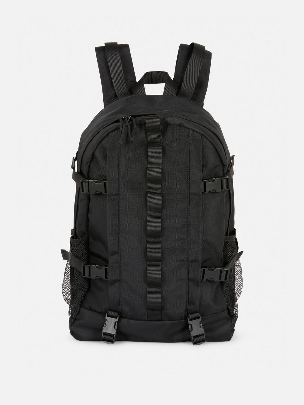 Hiking Multi-Strap Backpack