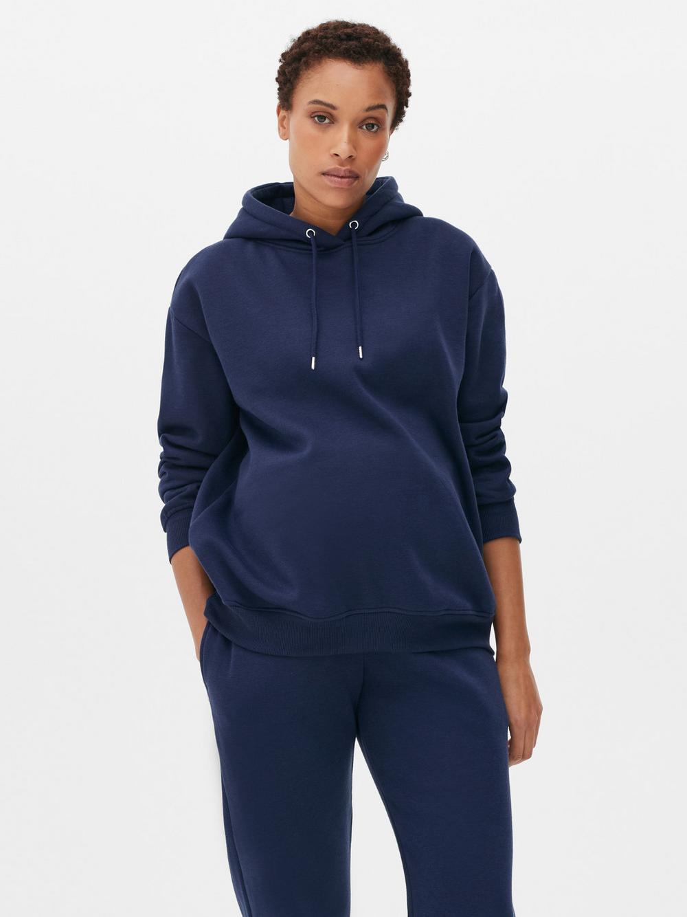 Co-Ord Pullover Hoodie