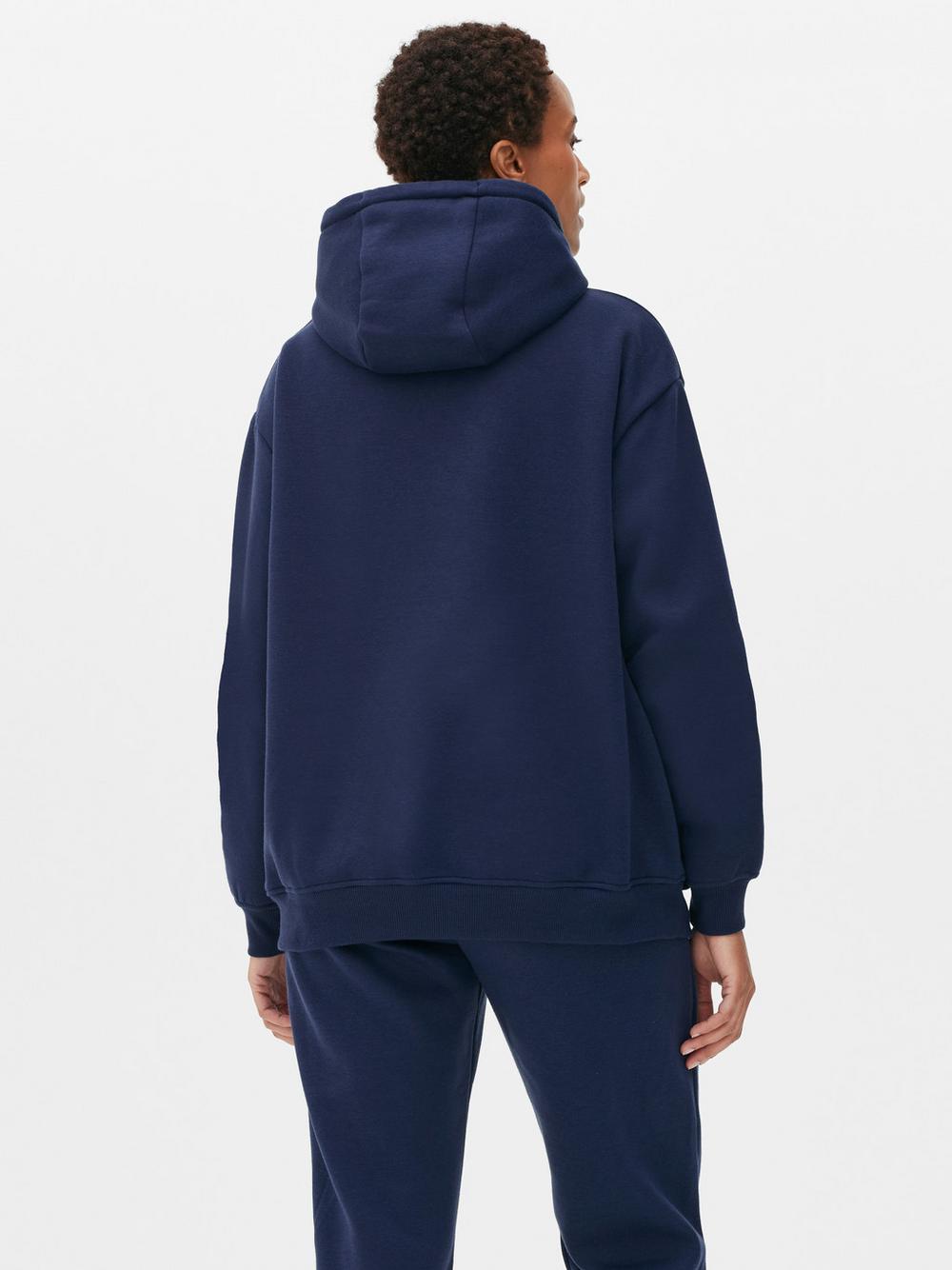 Co-Ord Pullover Hoodie
