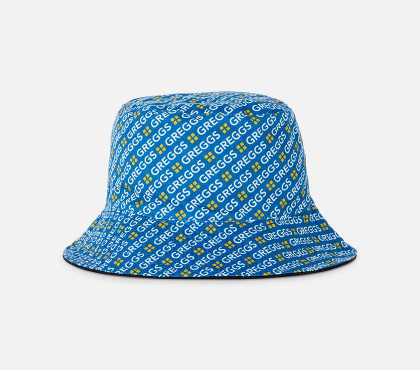 Greggs Logo Bucket Hat