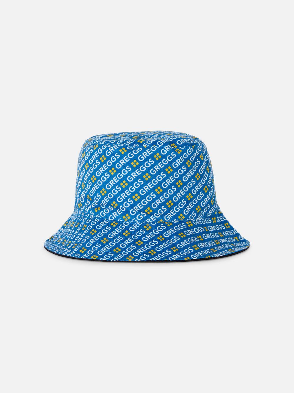 Greggs Logo Bucket Hat