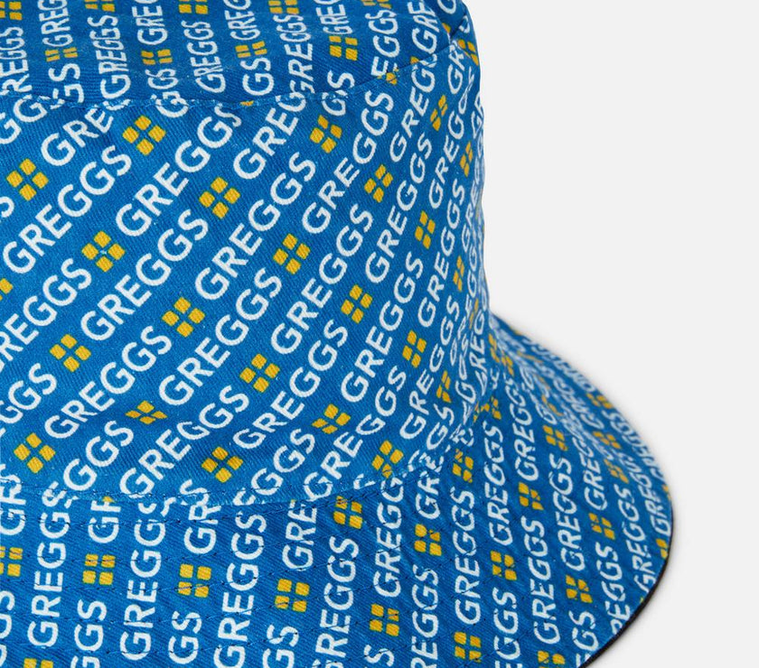 Greggs Logo Bucket Hat