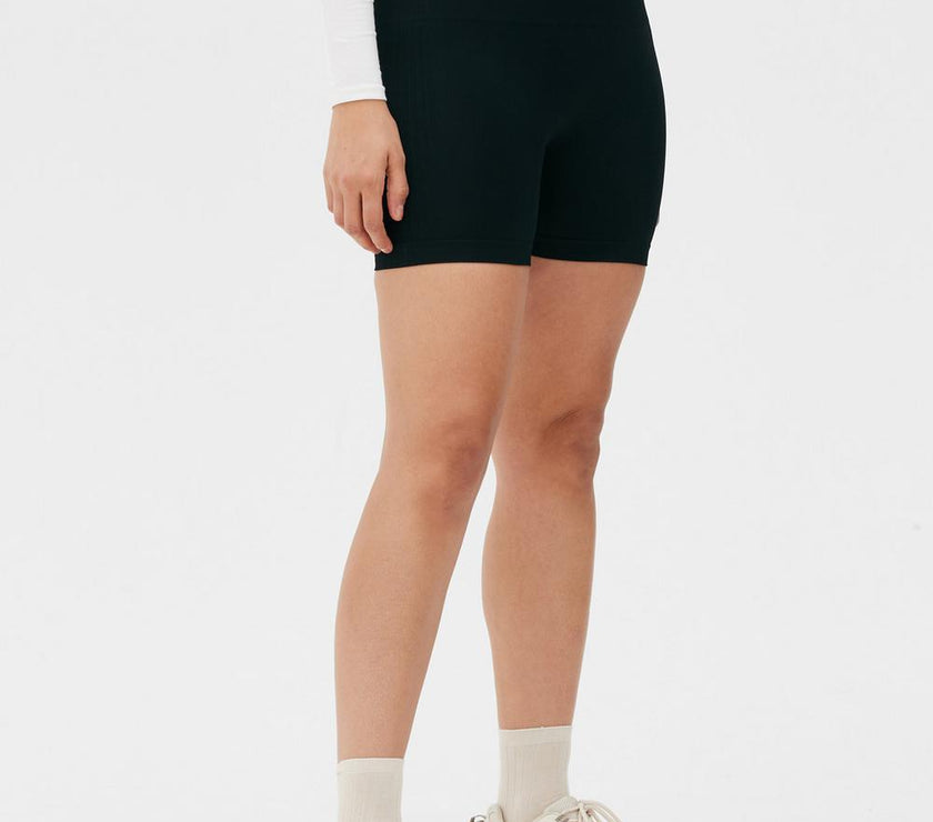 Stretch Yoga Shorts
