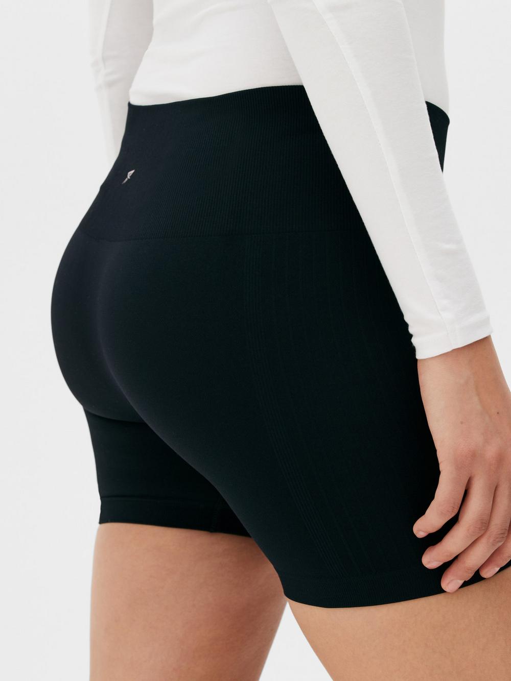 Stretch Yoga Shorts
