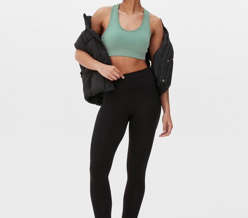 Seamfree Crop Top