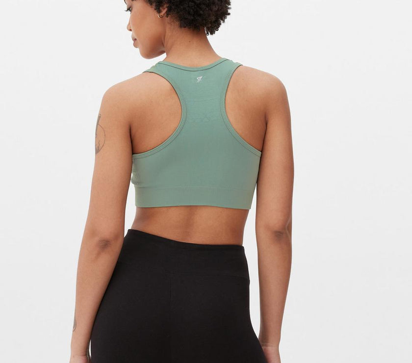 Seamfree Crop Top