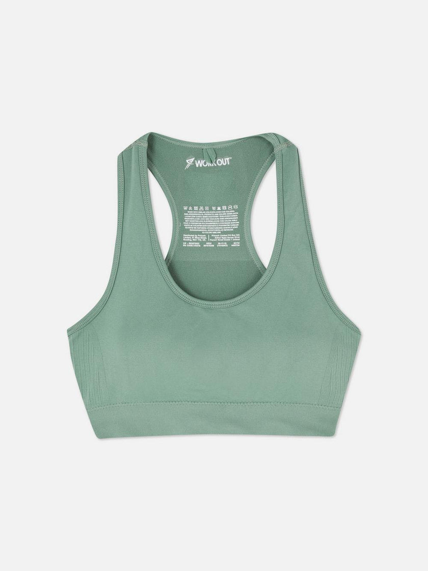 Seamfree Crop Top
