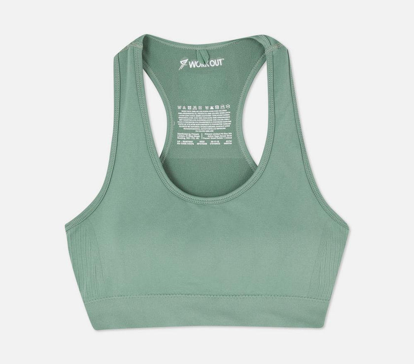 Seamfree Crop Top