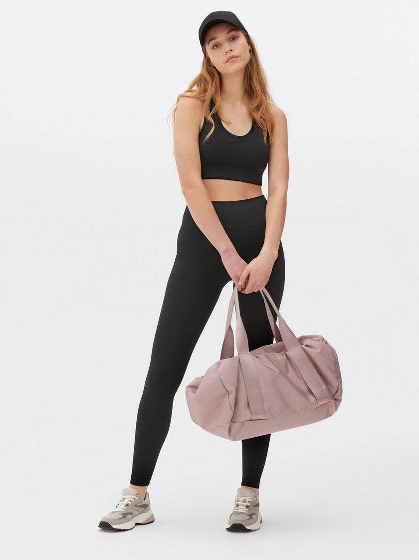 Seamfree Crop Top