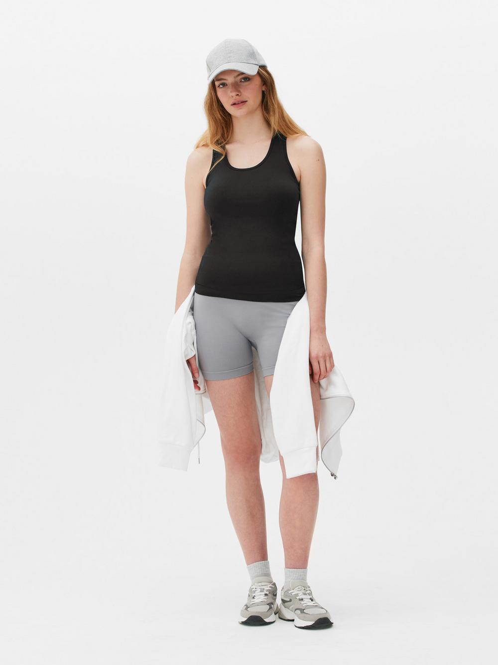 Seamfree Performance Vest Top