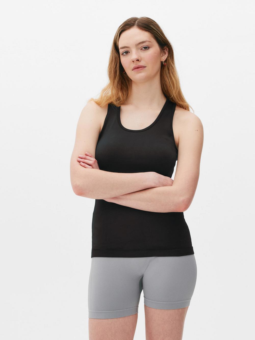 Seamfree Performance Vest Top