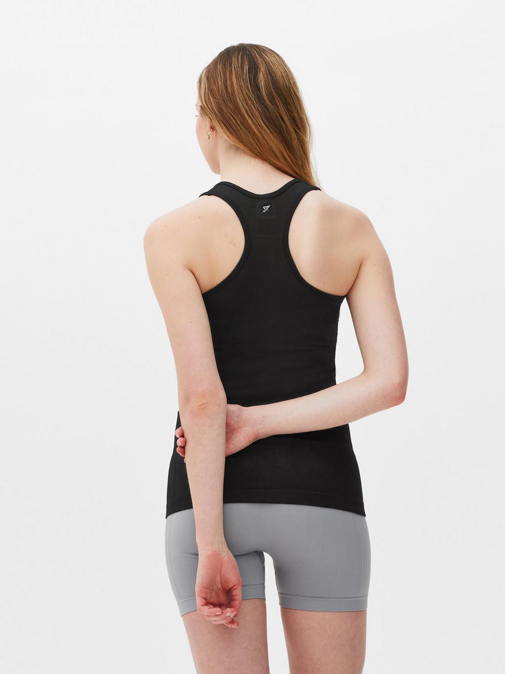 Seamfree Performance Vest Top