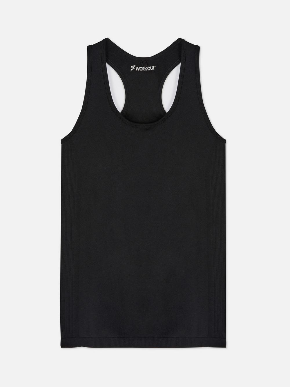 Seamfree Performance Vest Top