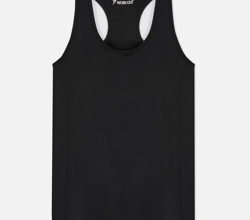 Seamfree Performance Vest Top