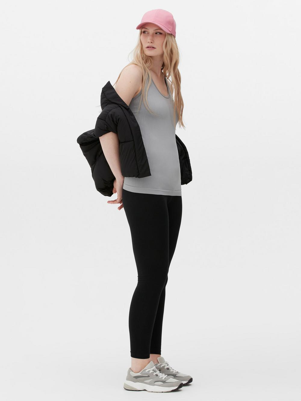 Seamfree Performance Vest Top