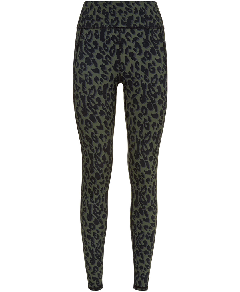 High-Waisted 7/8 Running Leggings