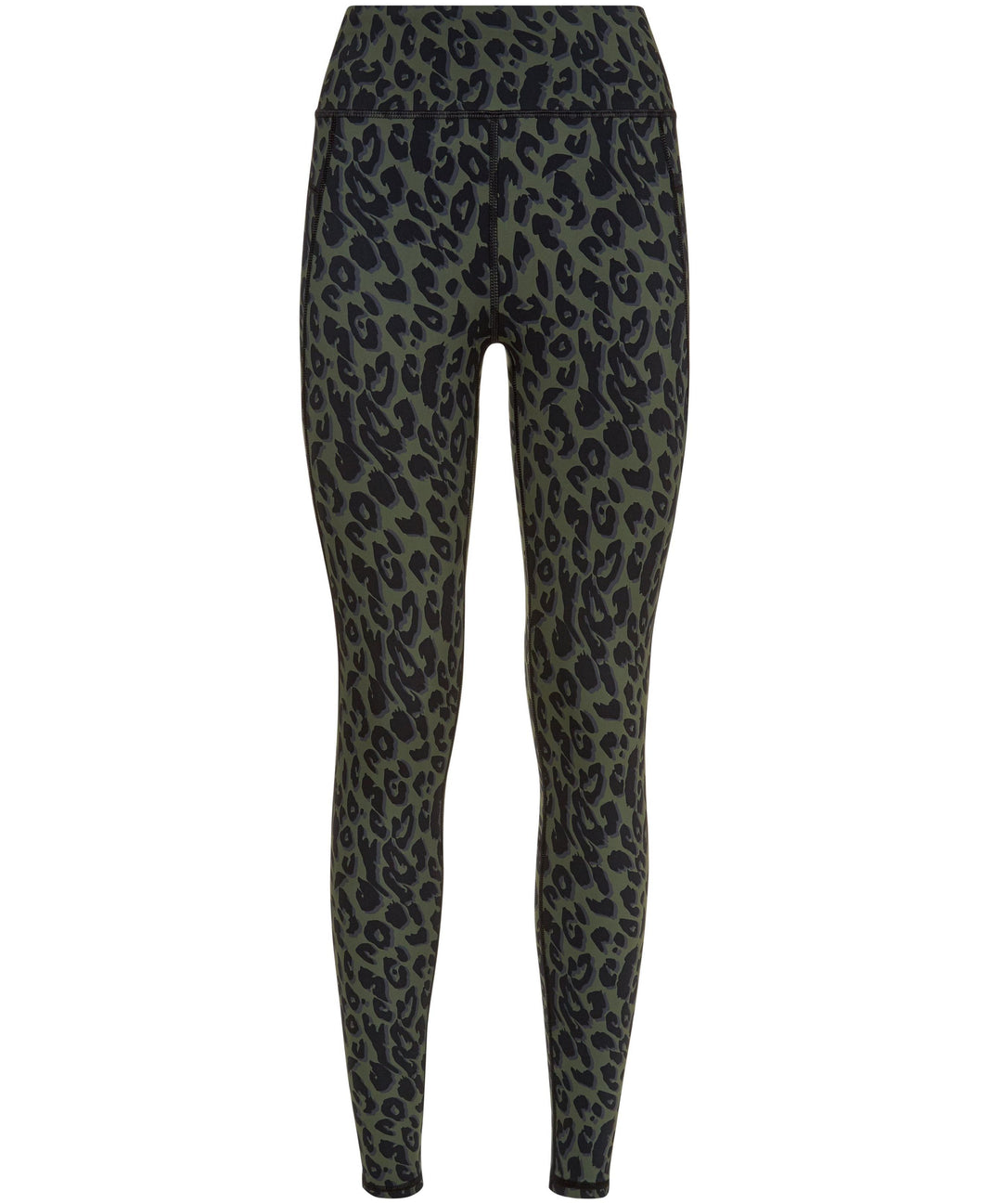 High-Waisted 7/8 Running Leggings