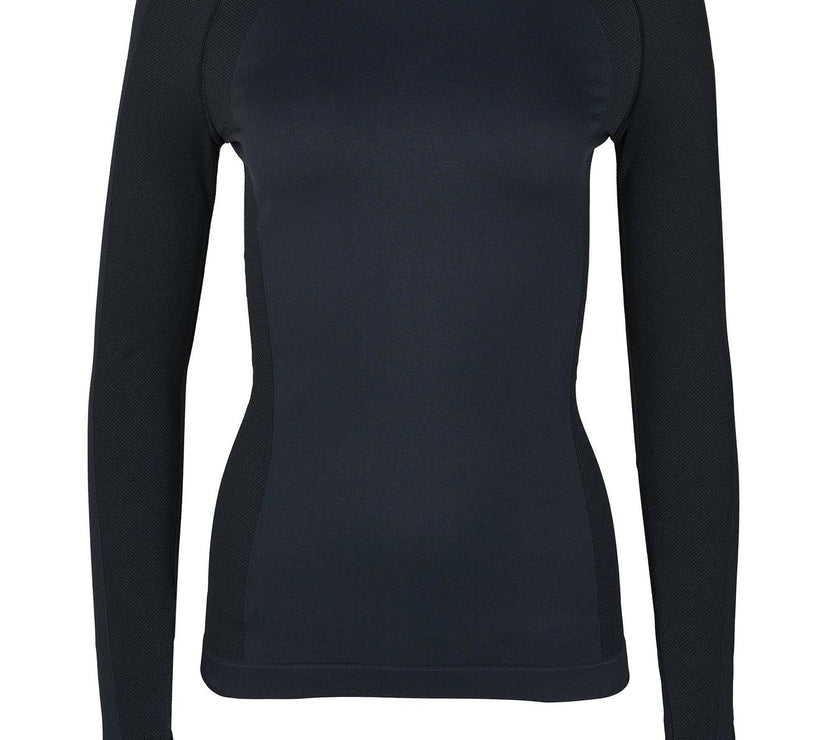 Athlete Seamless Gym Long Sleeve Top