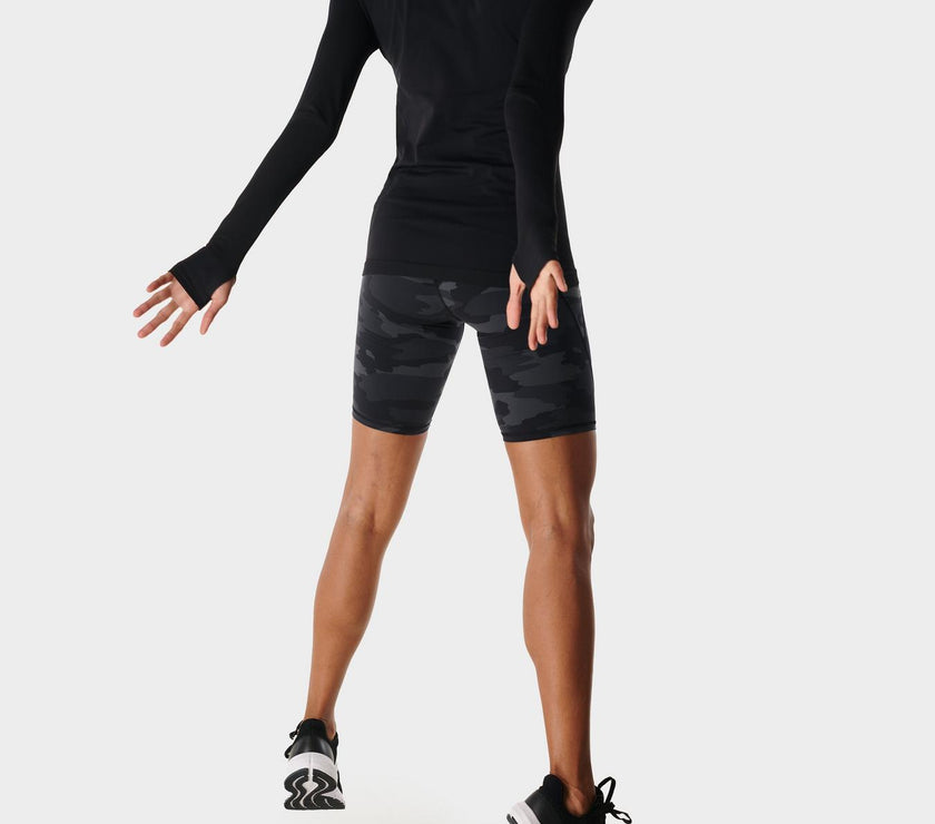 Athlete Seamless Gym Long Sleeve Top