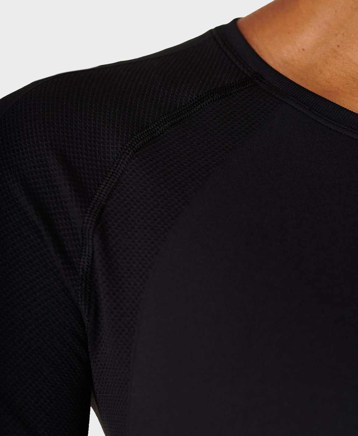 Athlete Seamless Gym Long Sleeve Top