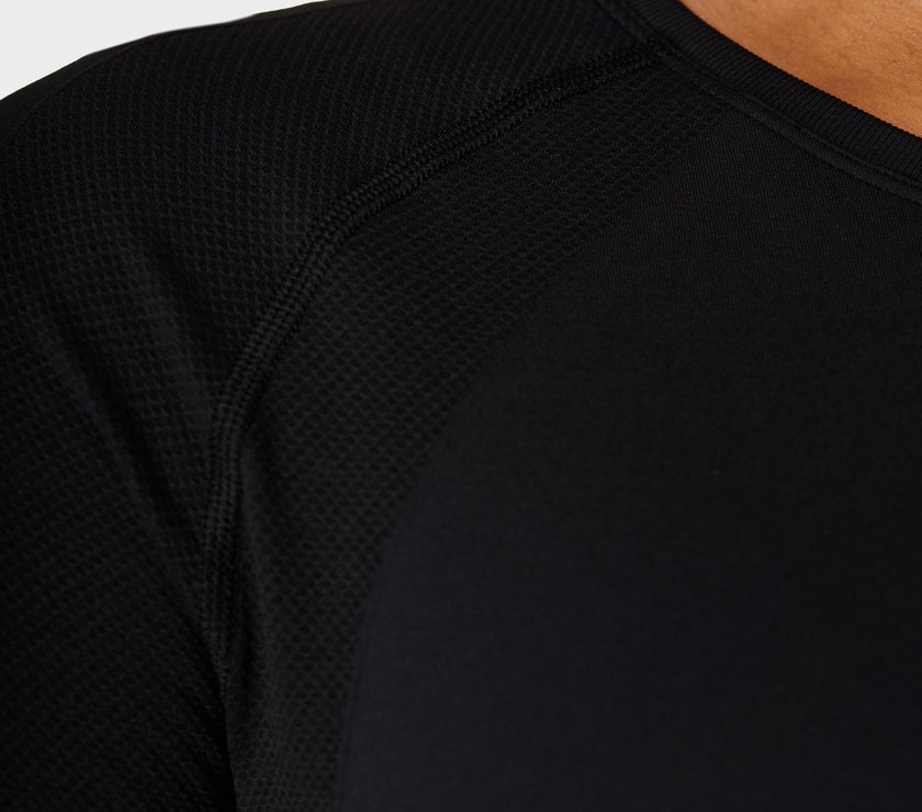 Athlete Seamless Gym Long Sleeve Top