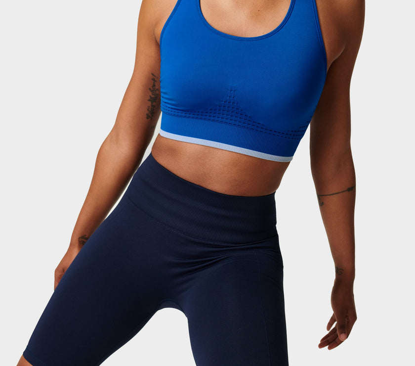 Seamless Gym Shorts