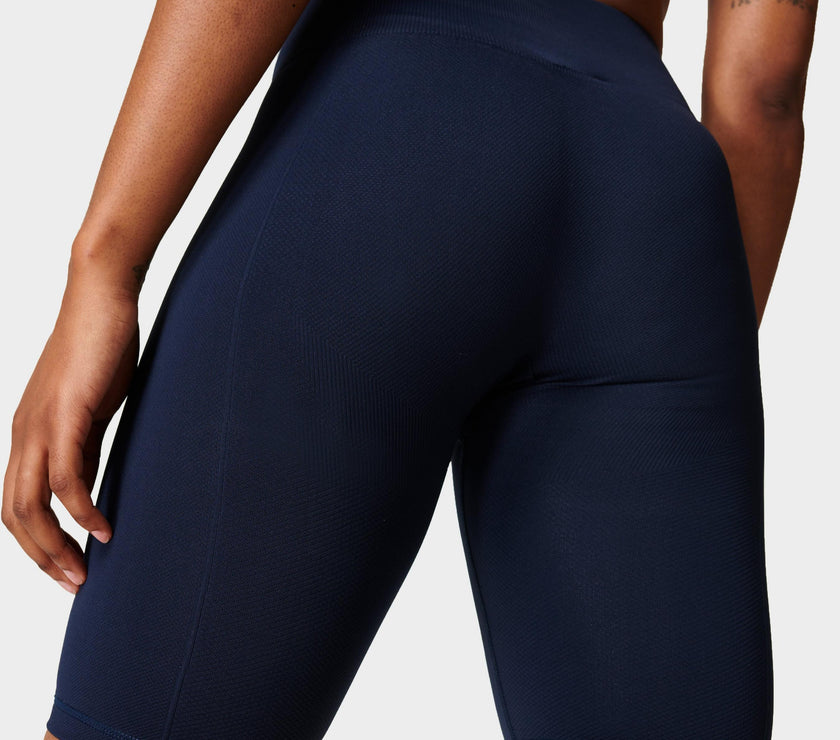 Seamless Gym Shorts