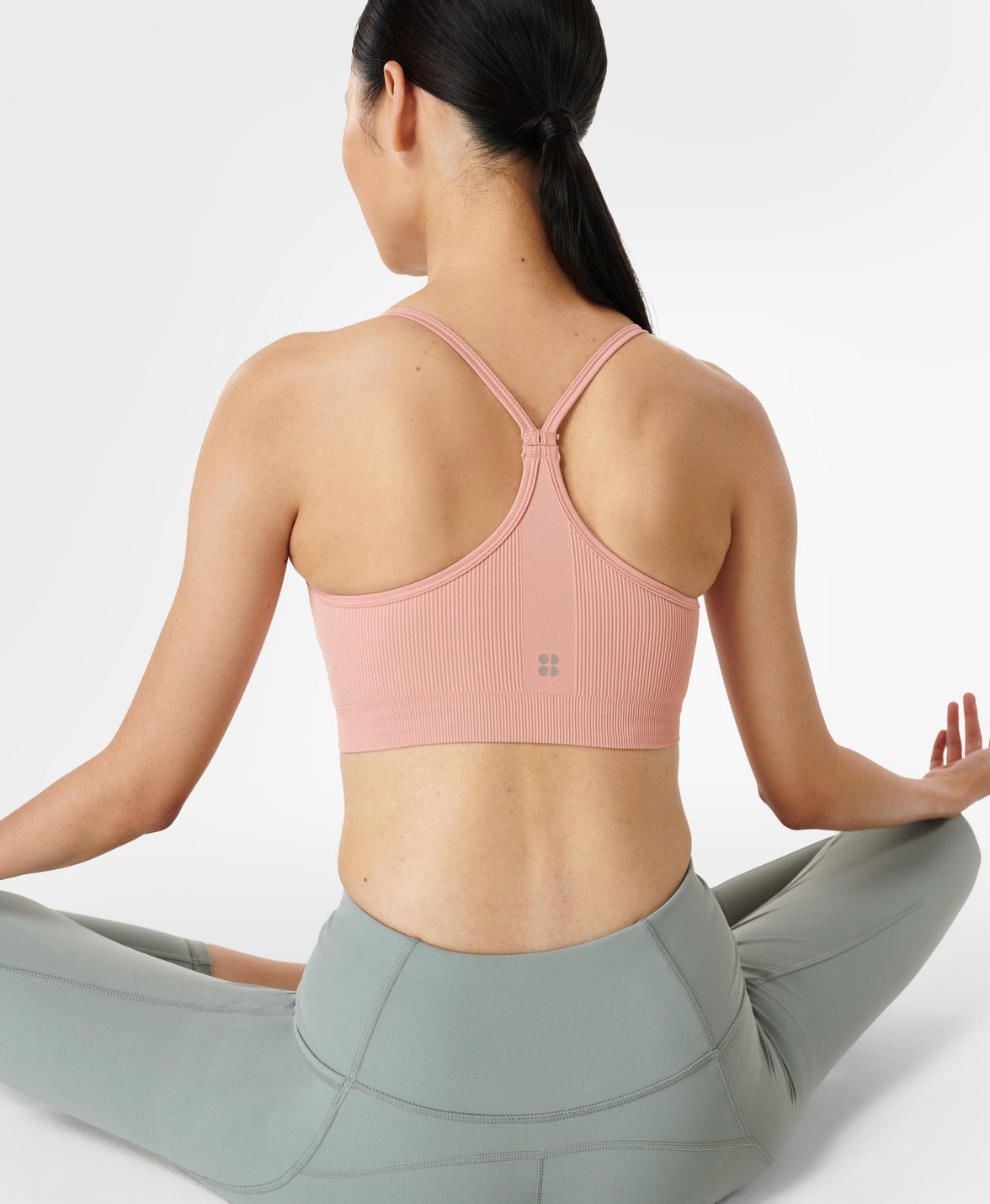 Restore Seamless Yoga Bra