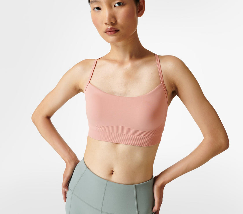 Restore Seamless Yoga Bra
